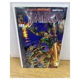 Image, Deathblow, #16