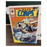 Valiant, The H.A.R.D. Corps, #14