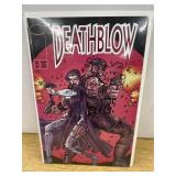 Image, Deathblow, #7