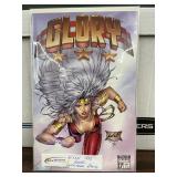 Maximum Press, Glory #17, Rare