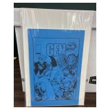 Image, GEN 13 Ashcan blue editon #0