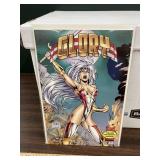 Image, Glory #12, Double-sized, 1st Anni Issue