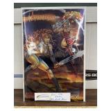 Maximum Press, Glory - Avengelyn #1, RARE