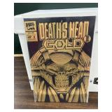 MC, Deaths Head II, Gold #1
