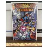 Image, Youngblood Strikefile #7