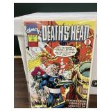 MC, Deaths Head II, #2 pt 2 of 4