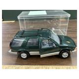 Chevrolet Blazer by Redbox w/display case