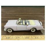 1/43 Packard by Franklin Mint, no box
