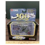Corgi, Aces of Flight, Supermarine Spitfire, NIB