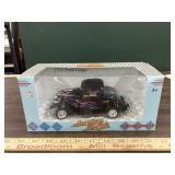 1/24 American Graffiti Ford Coupe,NIB by Motor Max