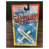 Sky Busters Forestry Service by Matchbox NIB