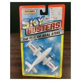 Sky Busters Delivery Service by Matchbox NIB