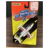 Sky Busters DHL plane by Matchbox NIB