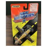 Sky Busters Camanche by Matchbox NIB