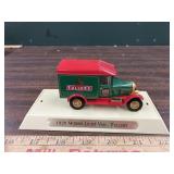 1929 Morris LIght Van - Fuller