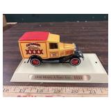 1930 Model A Ford Van - XXXX, by Matchbox