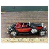 No. Y-15 1930 Packard Victoria, Matchbox Models of