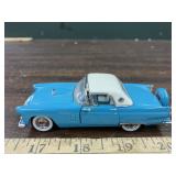 1/43 Ford Thunderbird Convertible, Franklin MInt