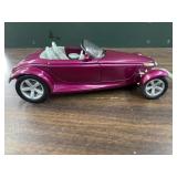 1/18 Plymouth Powler Concept, by Ertl in display