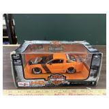 1/24 - 2006 Ford Mustang GT,Harley-Davidson Custom