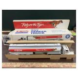 Exon Toy Tanker Truck,  NIB, untested