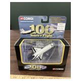 Corgi, The Space Race, Space Shuttle Columbia NIB