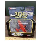 Corgi, The Pioneering Years NIB, Lockheed Vega 5