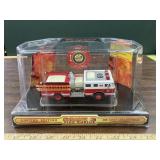 1/64 Code 3 Fire  Engine, Limited Edition, by