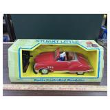 Radio-Controlled "Stuart LIttle" Roadstar, NIB