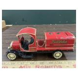 Vintage looking True Value Delivery truck bank