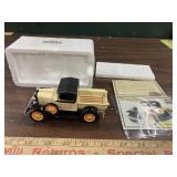 1928 Ford Model 76A "Atlas Construction Co."pickup