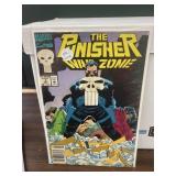 MC The Punisher War Zone #3, nice