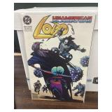 DC Lobo:Unamerican Gladiators #2