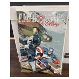 Marvel Punisher-Captain America, Blood & Glory 3/3