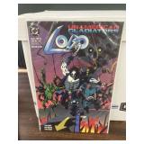 DC Lobo:Unamerican Gladiators #1