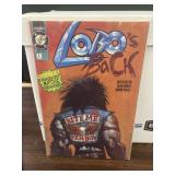 DC Lobo's Back #1 - for mature readers