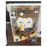 MC The Punisher War Journal #4