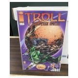 Image Troll, Halloween Special, #1
