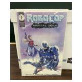 DarkHorse Comics, Robocop Mortal Coils, #2 of 4