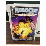 DarkHorse Comics, Robocop Prime Suspect #3 of 4