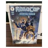 DarkHorse Comics, Robocop Mortal Coils #3 of 4