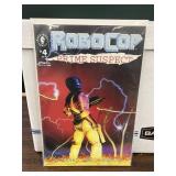 DarkHorse Comics, Robocop Prime Supect #4 of 4