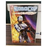 DarkHorse Comics, Robocop Prime Suspect #1of 4