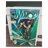 MC,Namor Reborn,Marvels 1st & Mightest Mutant #37