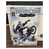DarkHorse Comics, Robocop Mortal Coils, #1 of 4