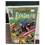 MC Deathlok, The Biohazard Agenda pt 1 #12