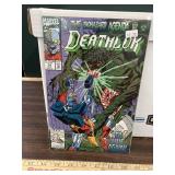 MC Deathlok, The Bioharzard Agenda pt 3 # 14