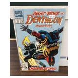 MC Ghost Ride vs DeathLok, round 2, #10