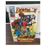 MC DeathLok, The Souls of Cyber-Folk 4 of 4 #5