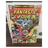 MC Fantastic Four, #201